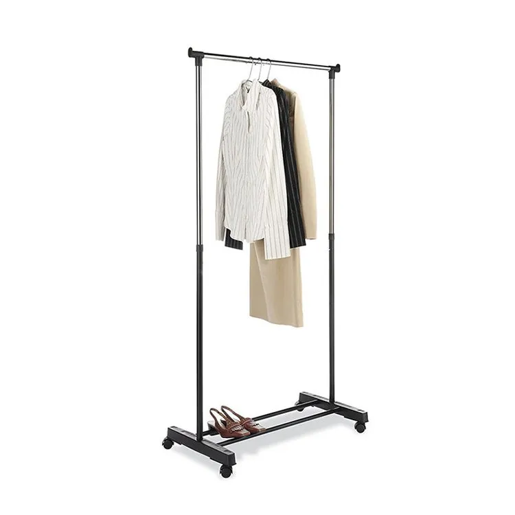 China Basic Clothes Hanging Rack Factory and Exporter