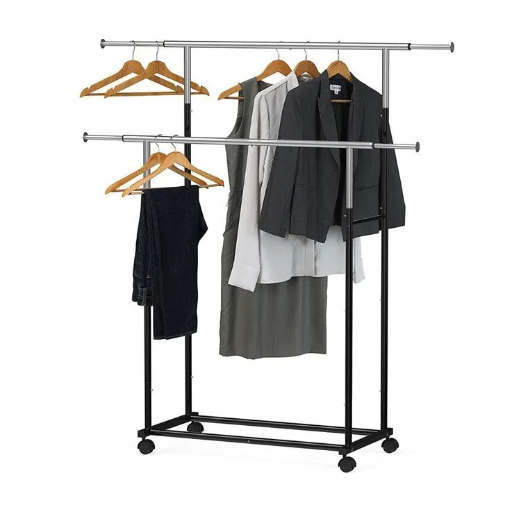 China Basic Clothes Hanging Rack Factory and Exporter